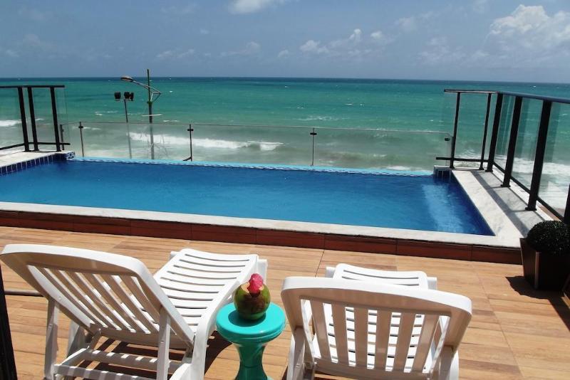 Agua De Coco Hotel Maceió